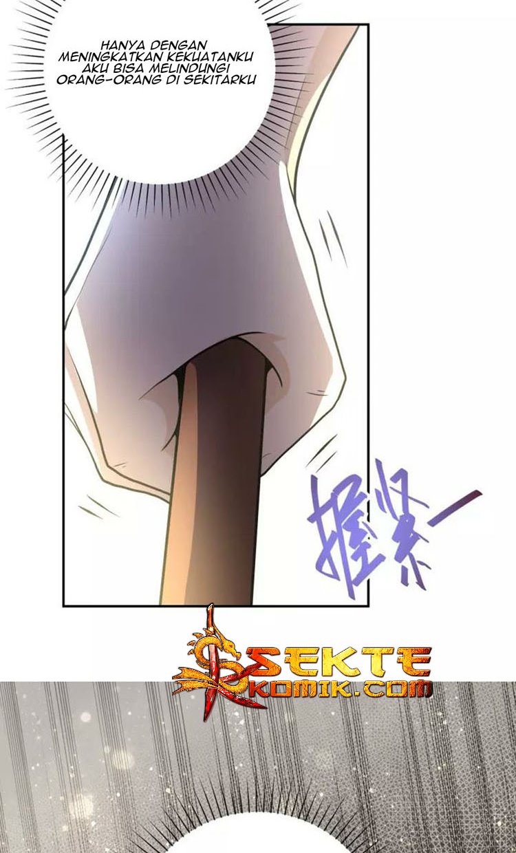 Super System Chapter 81 Bahasa Indonesia